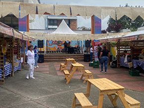 Primer Festival Binacional del Maíz en Ibagué