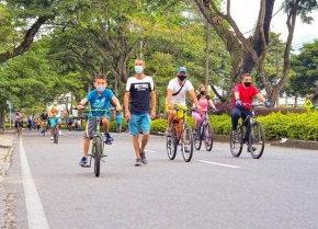 Las ciclorutas en Ibagué toman protagonismo en el 2023